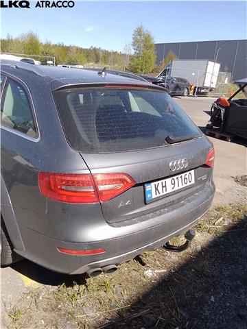 Audi A4, Allroad 2009-2016 (Type I) (B8) (B8), Motorkode: CGLC, Girkassekode: Automat