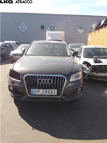 Audi Q5 2012-2017 (Type I, Fase 2) , Motorkode: CGLD, Girkassekode: Automat