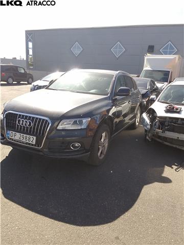 Audi Q5 2012-2017 (Type I, Fase 2) , Motorkode: CGLD, Girkassekode: Automat
