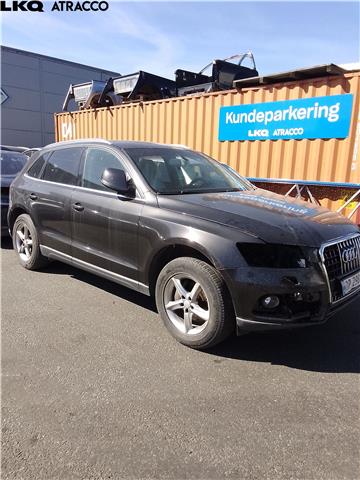 Audi Q5 2012-2017 (Type I, Fase 2) , Motorkode: CGLD, Girkassekode: Automat