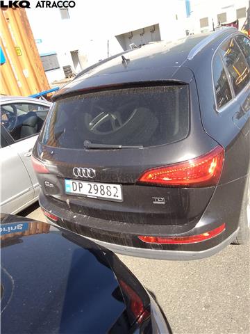 Audi Q5 2012-2017 (Type I, Fase 2) , Motorkode: CGLD, Girkassekode: Automat