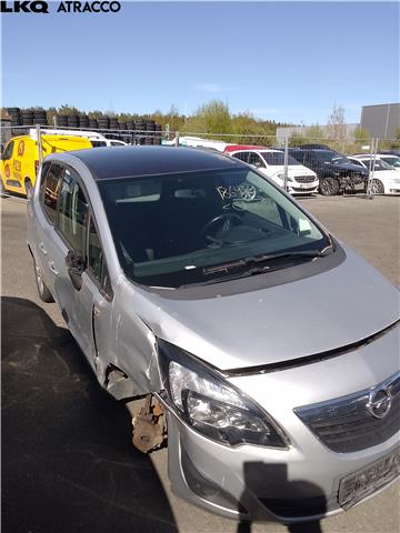 Opel Meriva B 2010-2017 , Motorkode: A13DTE, Girkassekode: Manuell