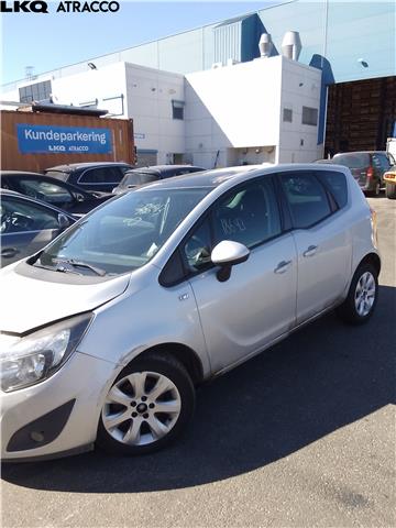 Opel Meriva B 2010-2017 , Motorkode: A13DTE, Girkassekode: Manuell