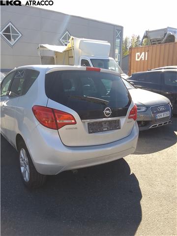 Opel Meriva B 2010-2017 , Motorkode: A13DTE, Girkassekode: Manuell