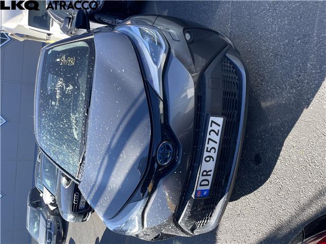 Toyota C-HR 2016-->> , Motorkode: 2ZR-FXE, Girkassekode: Automat