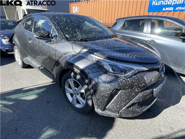 Toyota C-HR 2016-->> , Motorkode: 2ZR-FXE, Girkassekode: Automat