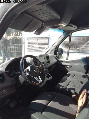 Mercedes Sprinter 2018-->> (907/910) (907/910), Motorkode: , Girkassekode: Automat