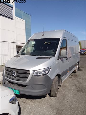 Mercedes Sprinter 2018-->> (907/910) (907/910), Motorkode: , Girkassekode: Automat