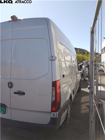 Mercedes Sprinter 2018-->> (907/910) (907/910), Motorkode: , Girkassekode: Automat