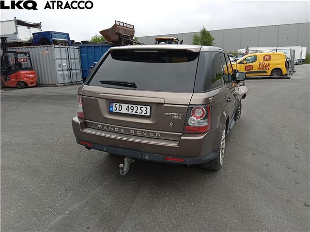 Land Rover Range Rover Sport 2005-2013 , Motorkode: 306DT 306DT, Girkassekode: 