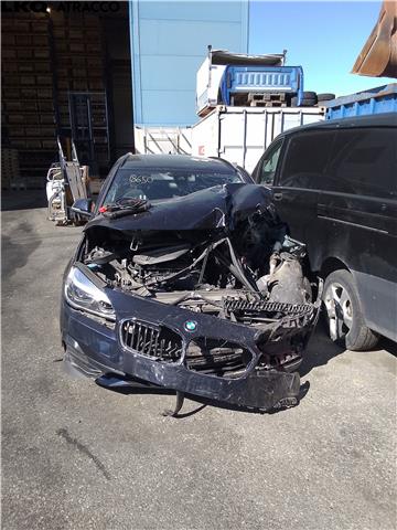 BMW 2-Serie 2014-2021 (F22/F23) (F22/F23), Motorkode: B38-A15A, Girkassekode: Automat