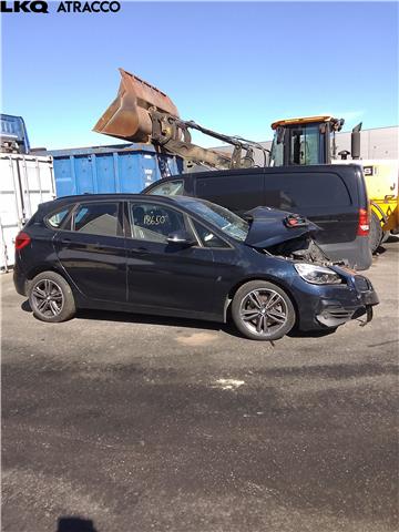 BMW 2-Serie 2014-2021 (F22/F23) (F22/F23), Motorkode: B38-A15A, Girkassekode: Automat