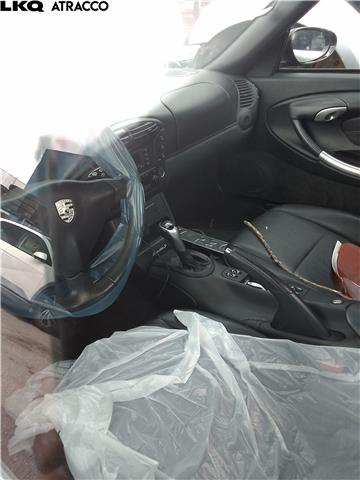 Porsche Boxster 1997-2004 (986) (986), Motorkode: M96.21, Girkassekode: Manuell