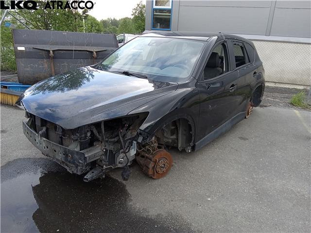 Mazda CX-5 2012-2017 (Type I) , Motorkode: SH-VPTS, Girkassekode: Automat