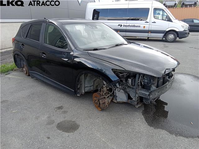 Mazda CX-5 2012-2017 (Type I) , Motorkode: SH-VPTS, Girkassekode: Automat