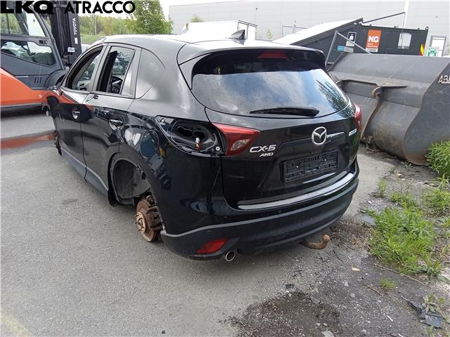 Mazda CX-5 2012-2017 (Type I) , Motorkode: SH-VPTS, Girkassekode: Automat
