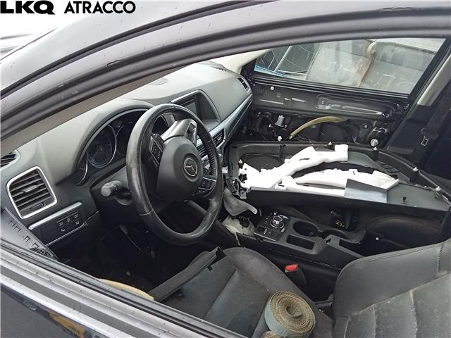 Mazda CX-5 2012-2017 (Type I) , Motorkode: SH-VPTS, Girkassekode: Automat