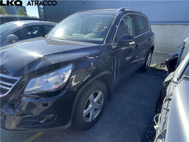 VW Tiguan 2007-2011 (Type I, Fase 1) , Motorkode: CBAB, Girkassekode: Automat