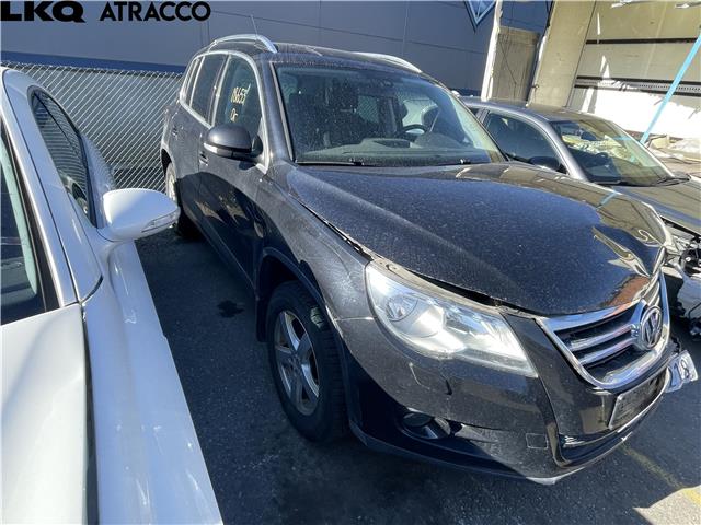VW Tiguan 2007-2011 (Type I, Fase 1) , Motorkode: CBAB, Girkassekode: Automat