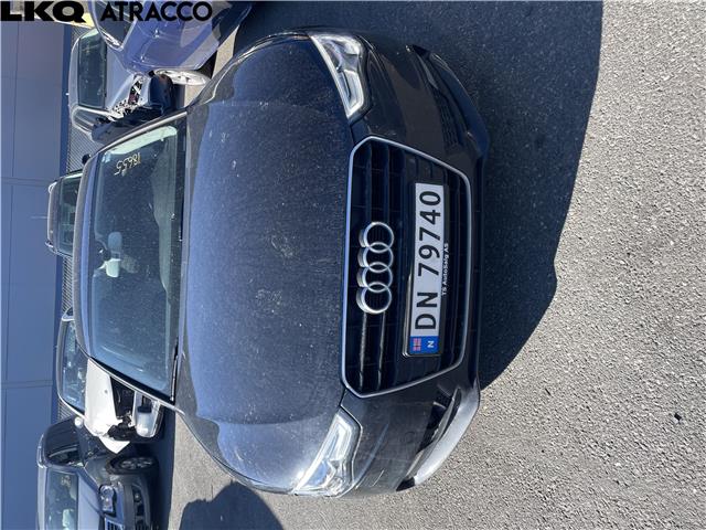 Audi A5 2007-2016 (Type I) , Motorkode: CLAB CLAB, Girkassekode: 