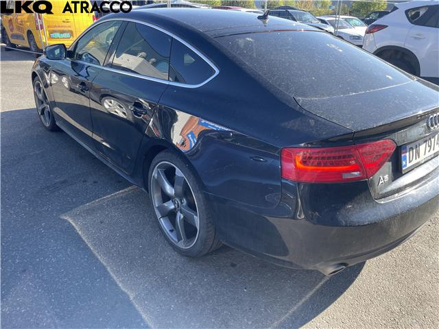 Audi A5 2007-2016 (Type I) , Motorkode: CLAB CLAB, Girkassekode: 