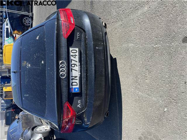 Audi A5 2007-2016 (Type I) , Motorkode: CLAB CLAB, Girkassekode: 
