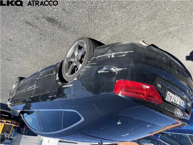 Audi A5 2007-2016 (Type I) , Motorkode: CLAB CLAB, Girkassekode: 