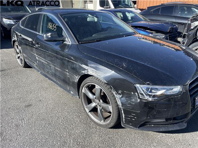 Audi A5 2007-2016 (Type I) , Motorkode: CLAB CLAB, Girkassekode: 