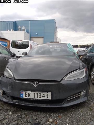 Tesla Model S 2016-2021 (Fase 2) , Motorkode: L1S, Girkassekode: Automat