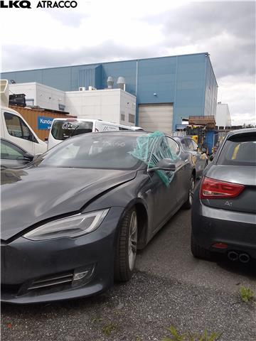 Tesla Model S 2016-2021 (Fase 2) , Motorkode: L1S, Girkassekode: Automat