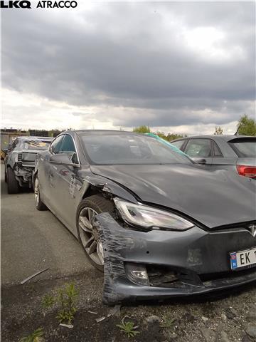 Tesla Model S 2016-2021 (Fase 2) , Motorkode: L1S, Girkassekode: Automat