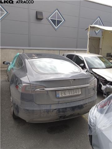 Tesla Model S 2016-2021 (Fase 2) , Motorkode: L1S, Girkassekode: Automat