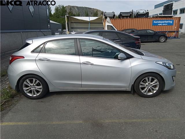 Hyundai i30 2012-2017 (Type II) , Motorkode: G4FG, Girkassekode: Automat