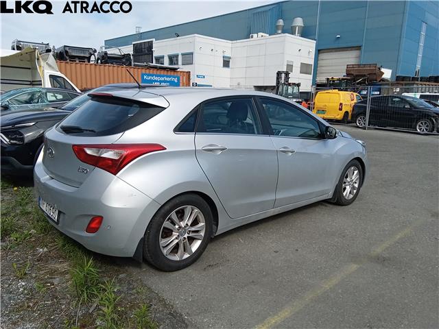 Hyundai i30 2012-2017 (Type II) , Motorkode: G4FG, Girkassekode: Automat