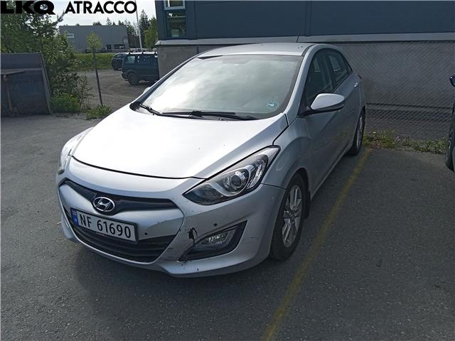 Hyundai i30 2012-2017 (Type II) , Motorkode: G4FG, Girkassekode: Automat