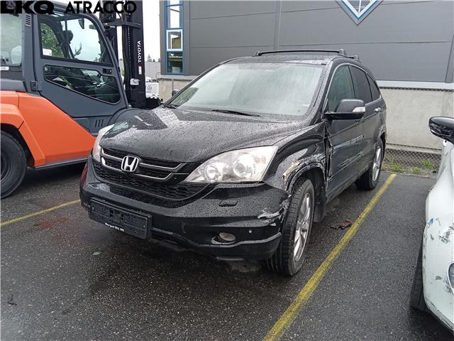 Honda CR-V 2007-2012 (Type III) , Motorkode: N22B3, Girkassekode: Automat