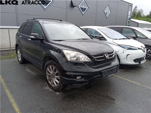 Honda CR-V 2007-2012 (Type III) , Motorkode: N22B3, Girkassekode: Automat