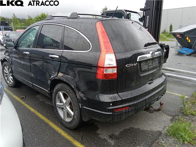 Honda CR-V 2007-2012 (Type III) , Motorkode: N22B3, Girkassekode: Automat
