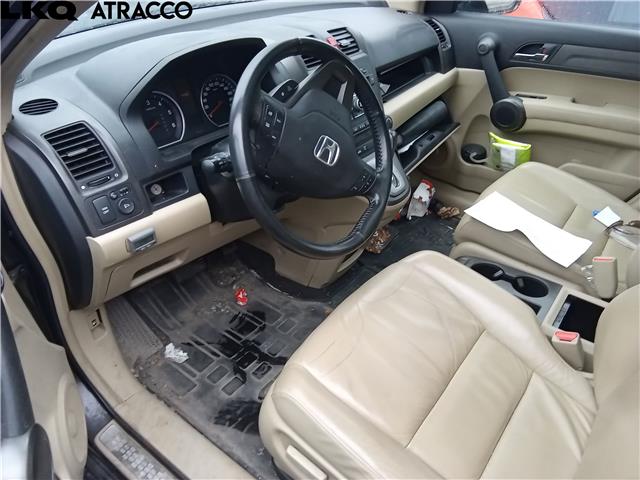 Honda CR-V 2007-2012 (Type III) , Motorkode: N22B3, Girkassekode: Automat