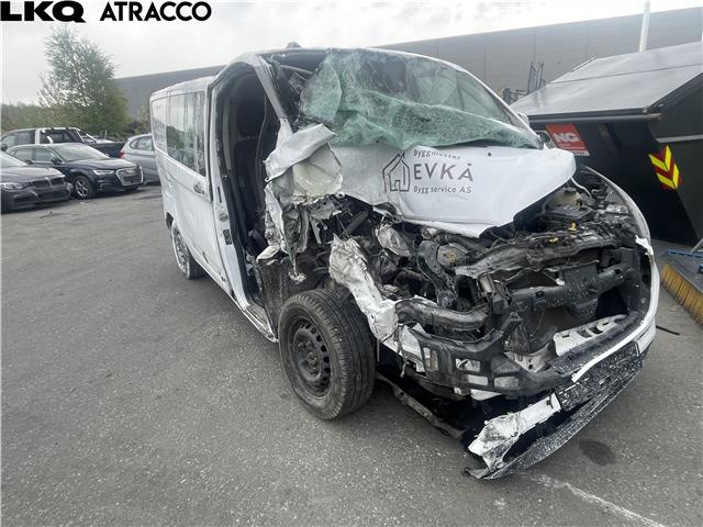Ford Transit 2014-->> , Motorkode: BKFB, Girkassekode: Manuell