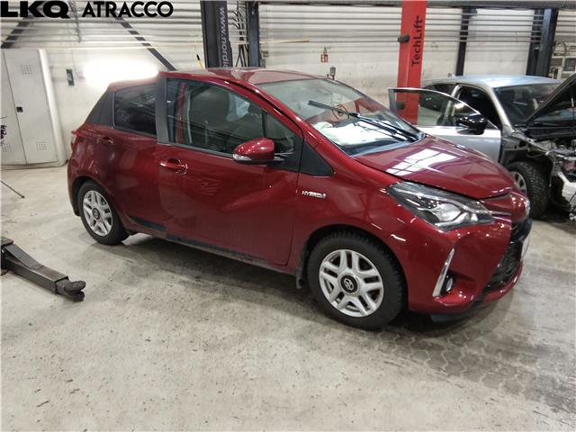 Toyota Yaris 2014-2020 (Type III, Fase 2) , Motorkode: 1NZ-FXE, Girkassekode: Automat