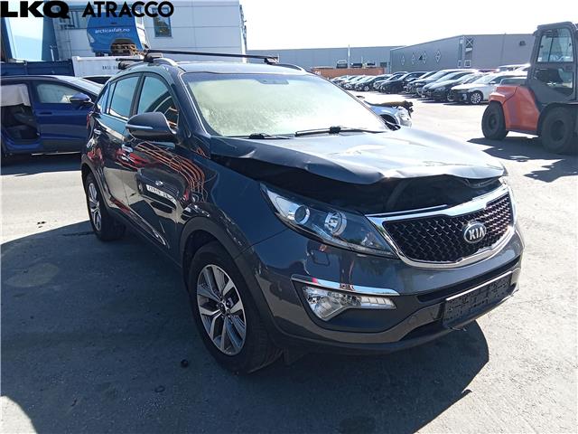 Kia Sportage 2010-2016 (Type III) , Motorkode: , Girkassekode: Manuell
