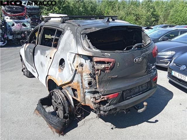 Kia Sportage 2010-2016 (Type III) , Motorkode: , Girkassekode: Manuell