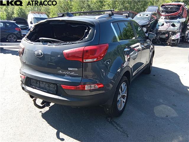 Kia Sportage 2010-2016 (Type III) , Motorkode: , Girkassekode: Manuell
