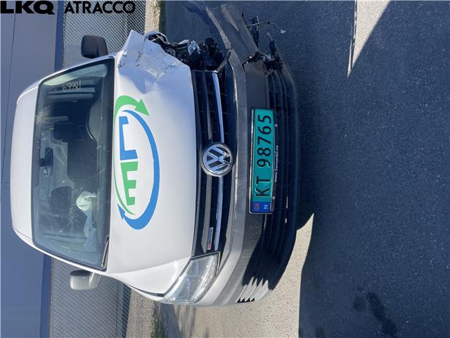 VW Caddy 2015-2020 (Type III, Fase 3) , Motorkode: DFSB, Girkassekode: Automat