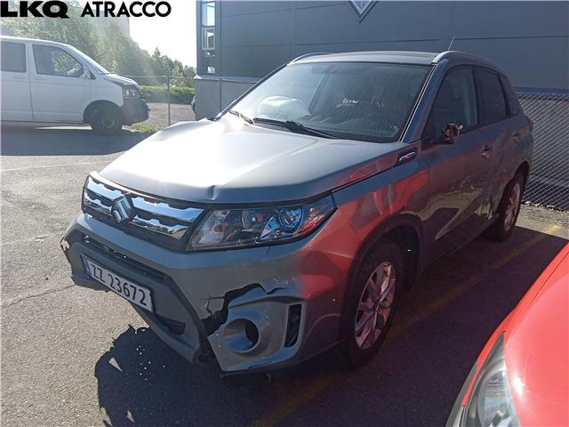 Suzuki Vitara 2015-->> (Type IV) , Motorkode: M16A, Girkassekode: Automat
