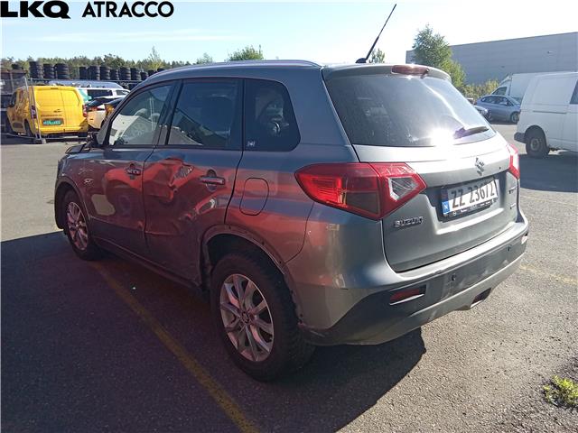 Suzuki Vitara 2015-->> (Type IV) , Motorkode: M16A, Girkassekode: Automat