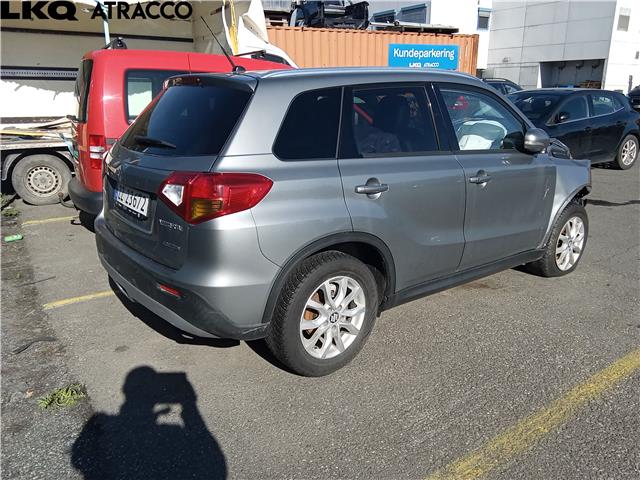 Suzuki Vitara 2015-->> (Type IV) , Motorkode: M16A, Girkassekode: Automat