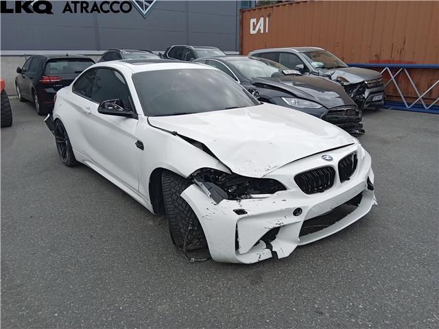BMW 2-Serie 2014-2021 (F22/F23) (F22/F23), Motorkode: N55-B30A, Girkassekode: Automat