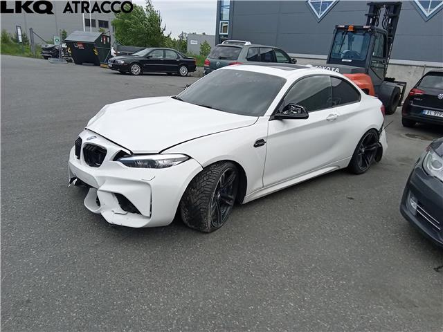 BMW 2-Serie 2014-2021 (F22/F23) (F22/F23), Motorkode: N55-B30A, Girkassekode: Automat